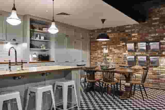 The Hoxton, Shoreditch