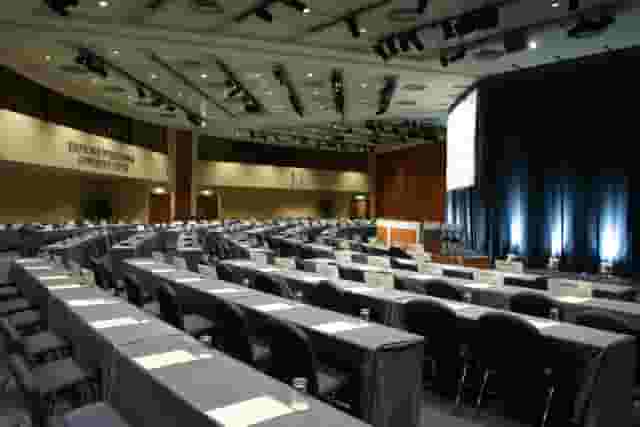 Edinburgh International Conference Centre (EICC)