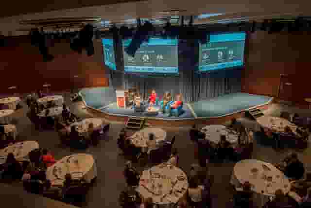 Edinburgh International Conference Centre (EICC)