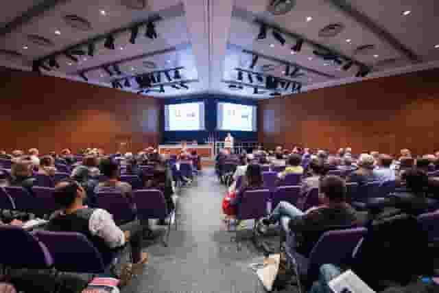 Edinburgh International Conference Centre (EICC)