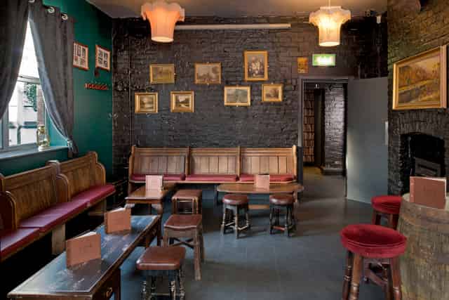 The Lounge Bar & Terrace