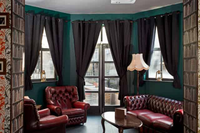 The Lounge Bar & Terrace