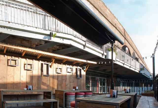 The Lounge Bar & Terrace