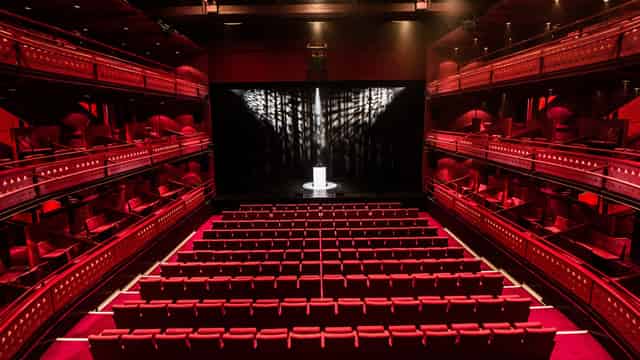 Quays Theatre 