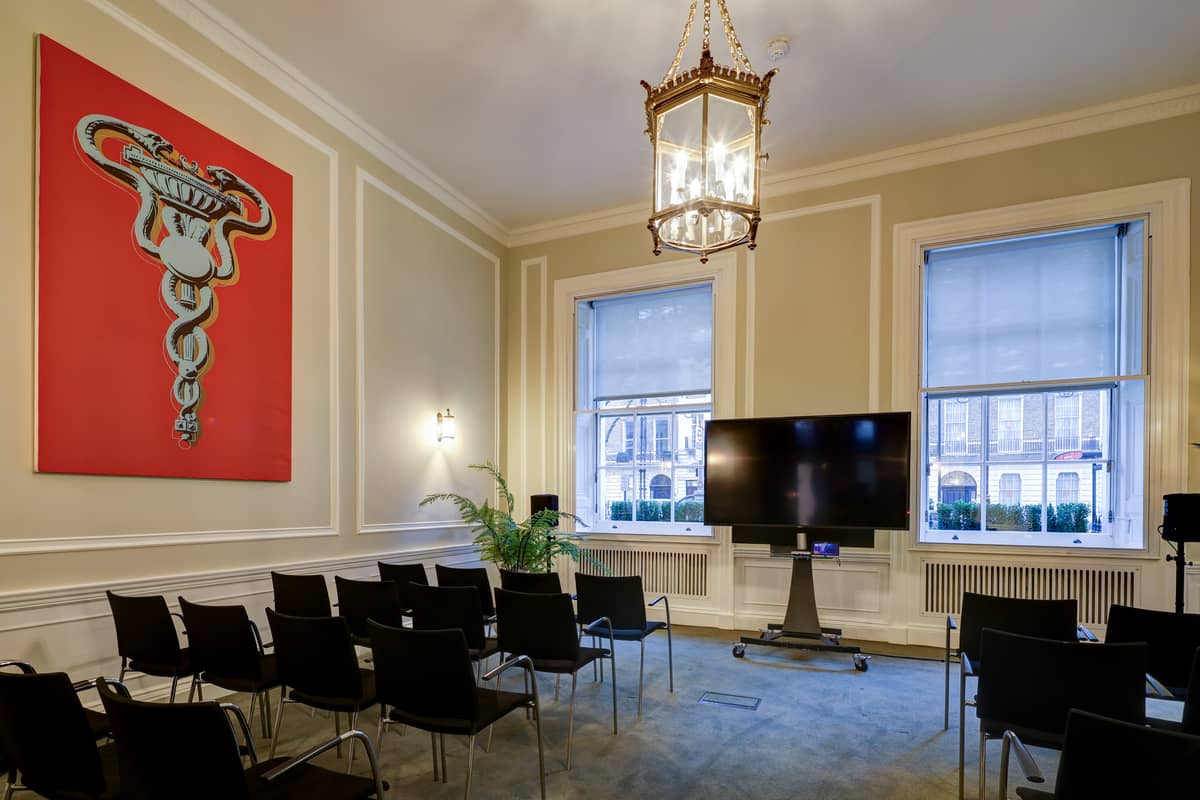 41 Portland Place
