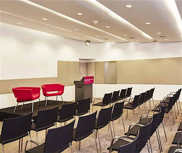 The Wolfson Conference Suite