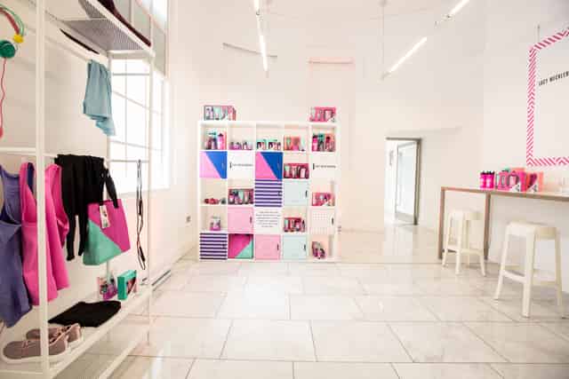 Exhibition Area