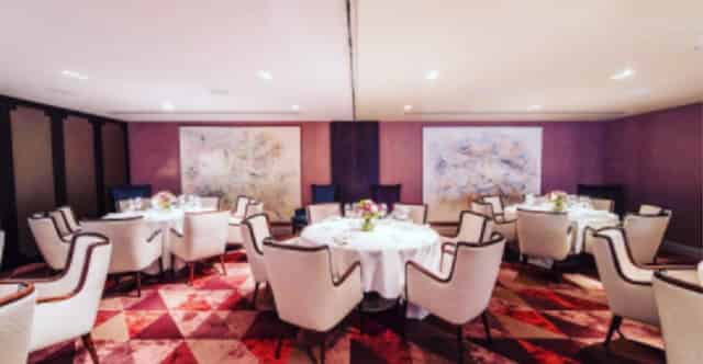 Private Dining Rooms