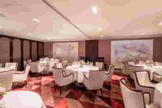 Private Dining Rooms