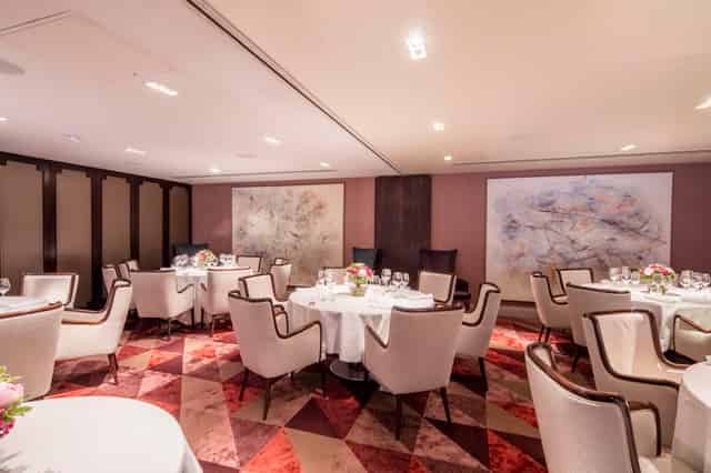 Private Dining Rooms