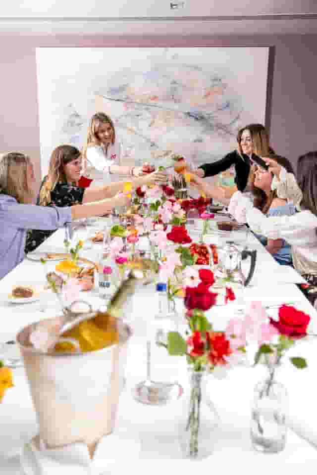 Private Dining Rooms