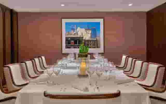 Private Dining Rooms