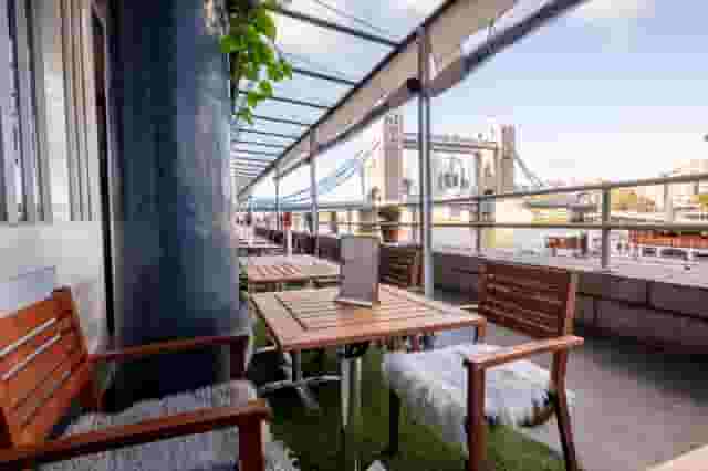 Butlers Wharf Chop House and Tavern