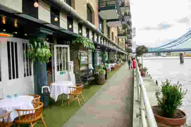 Butlers Wharf Chop House and Tavern