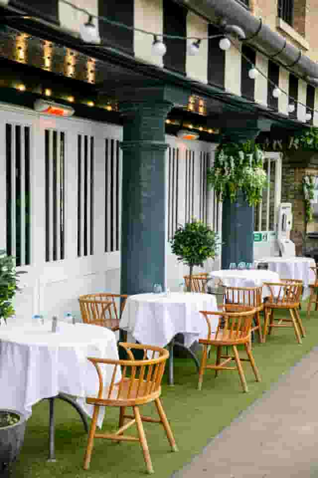 Butlers Wharf Chop House and Tavern
