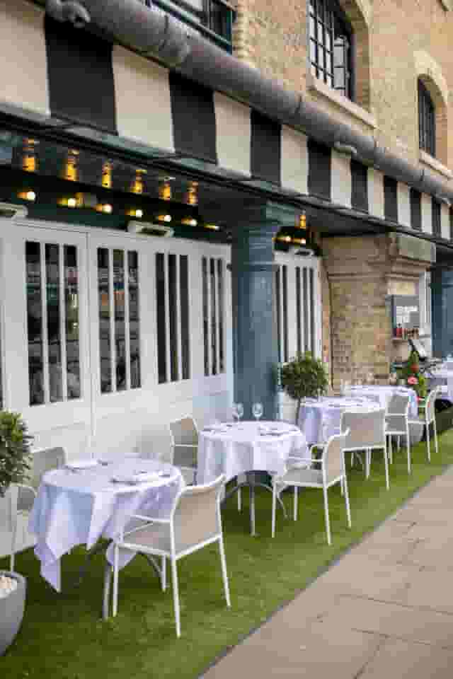 Butlers Wharf Chop House and Tavern