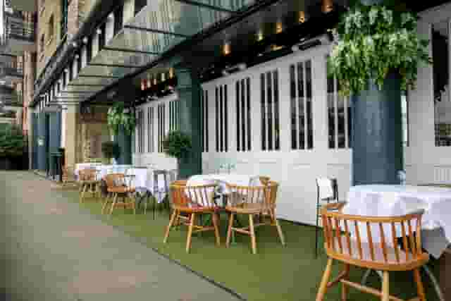 Butlers Wharf Chop House and Tavern