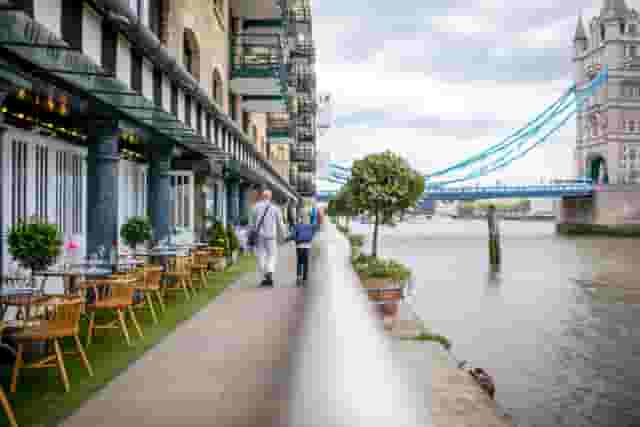Butlers Wharf Chop House and Tavern