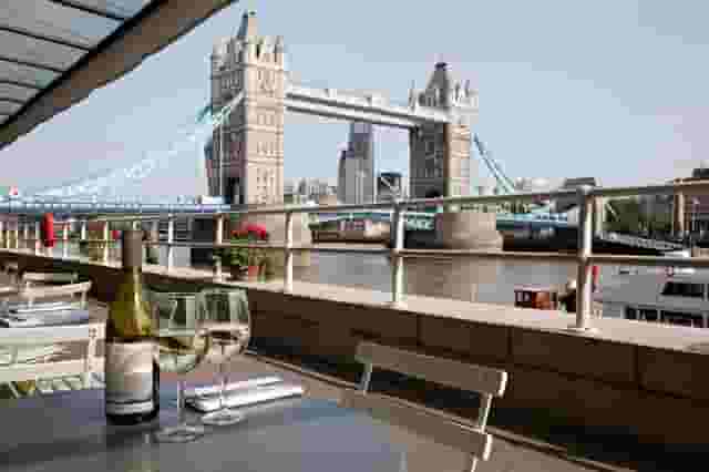 Butlers Wharf Chop House and Tavern