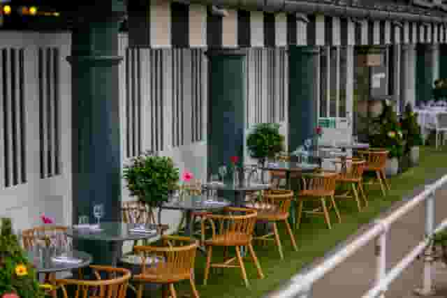 Butlers Wharf Chop House and Tavern