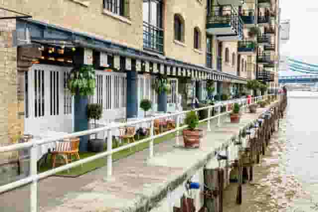 Butlers Wharf Chop House and Tavern