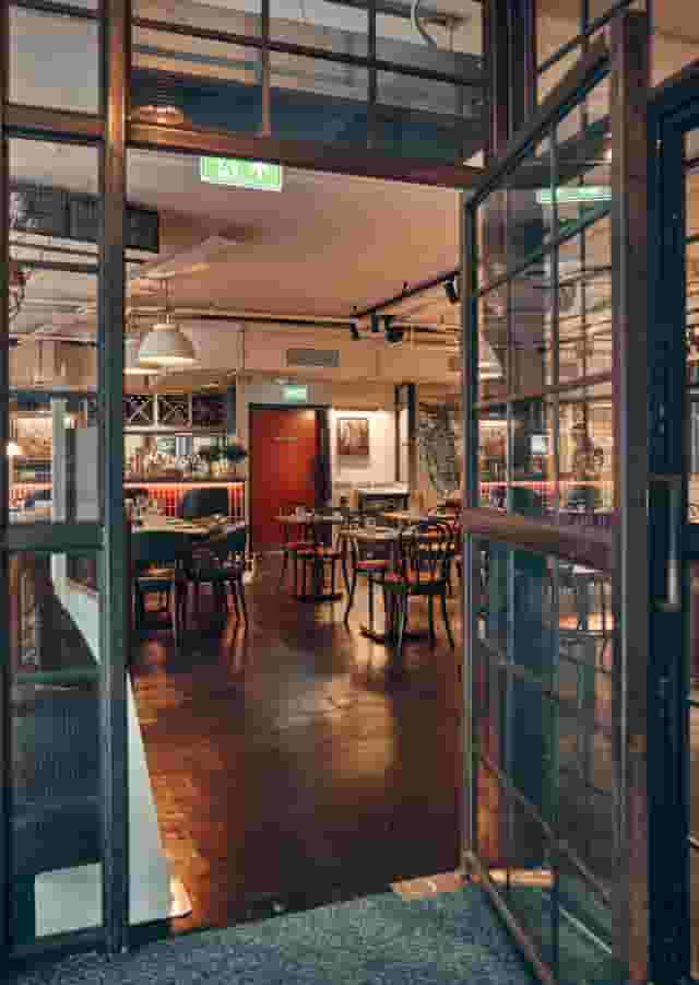 Paternoster Chop House