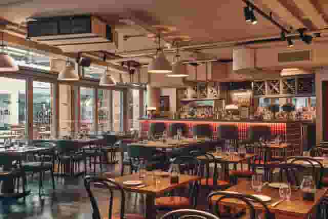 Paternoster Chop House
