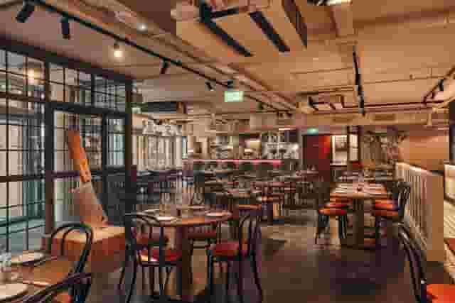 Paternoster Chop House