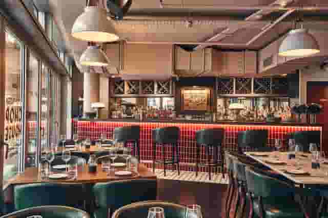 Paternoster Chop House