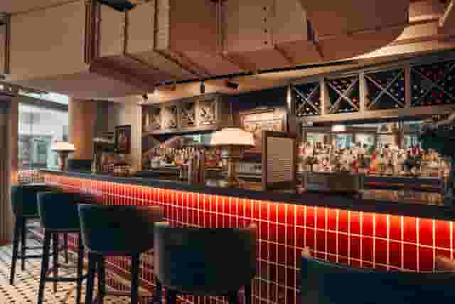 Paternoster Chop House