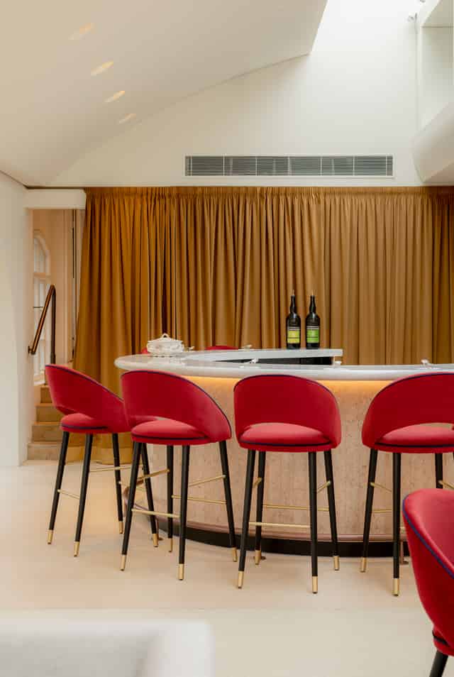 Full Venue Hire, including terrace
