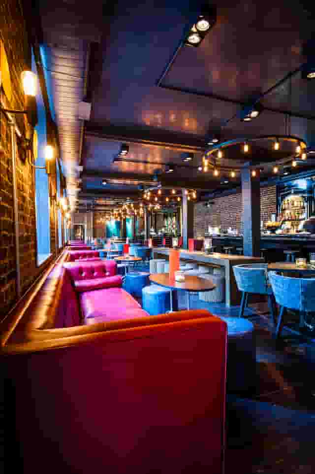 Liverpool Street Tavern