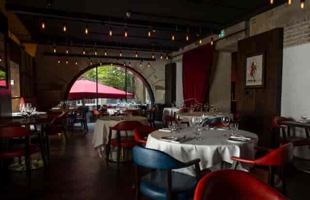 Back Private Dining 