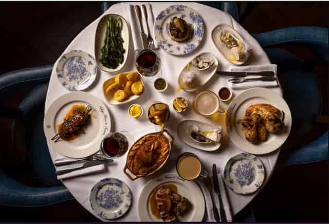 Back Private Dining