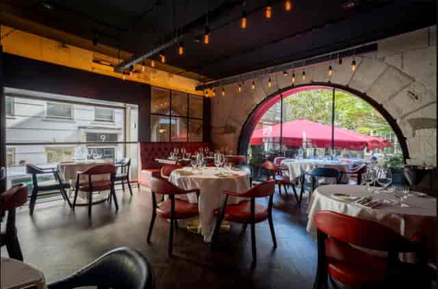 Back Private Dining 