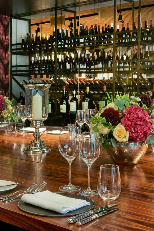 Private Dining Room