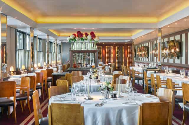 Private Dining Room