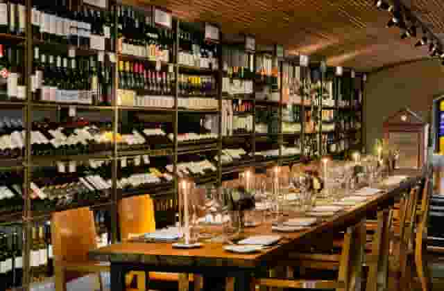 Wine Cellar