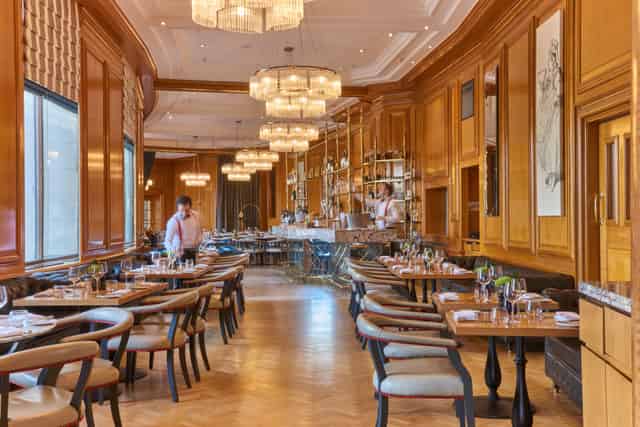 Gillray's Steakhouse