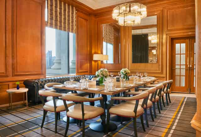 Gillray's Steakhouse
