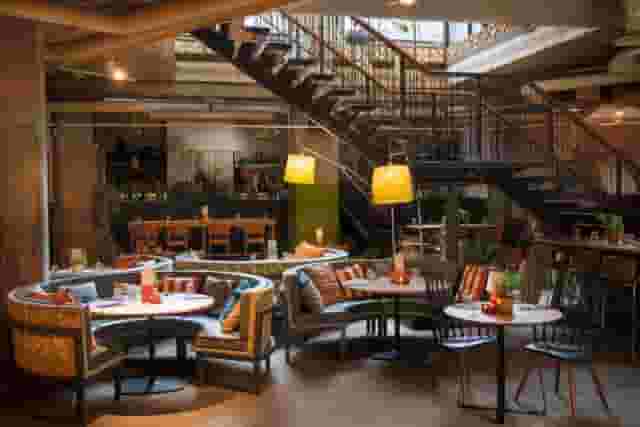 The Folly Bar