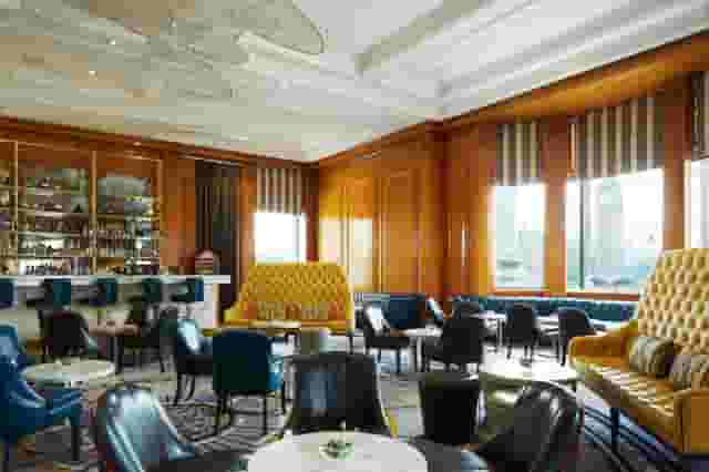 Gillray's  Bar