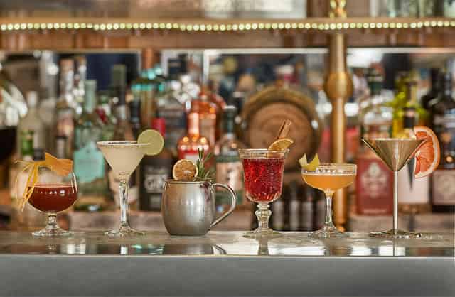 Gillray's  Bar