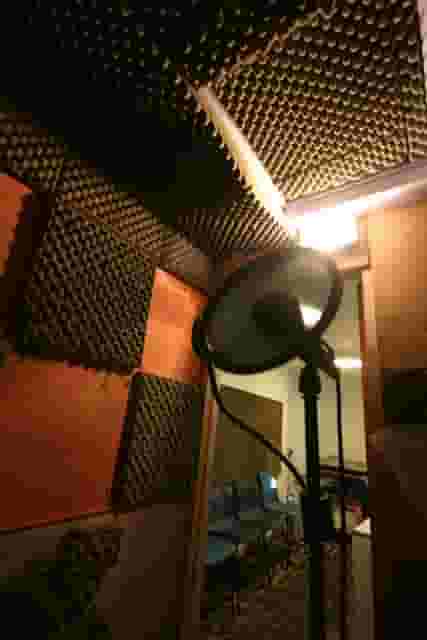 Recording Studio