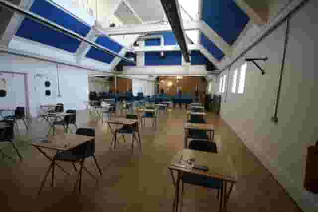 The Harrow Club