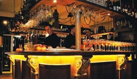 The Primrose Bar