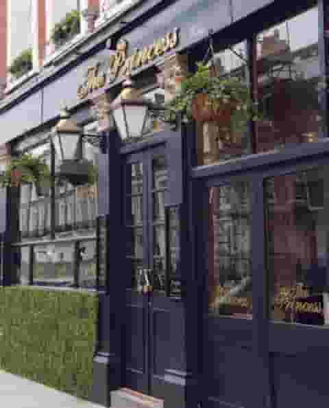 The Princess of Wales Pub