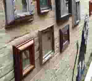 The Banksy Beer Garden