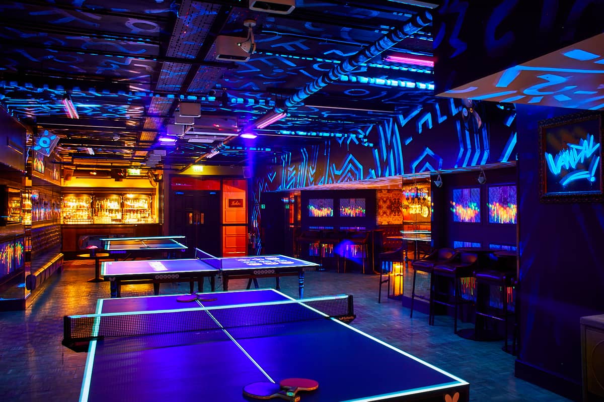 The Jaques Room