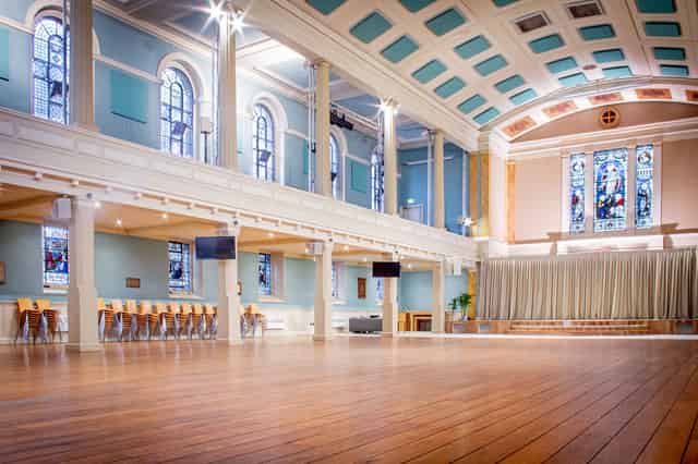 The Great Hall